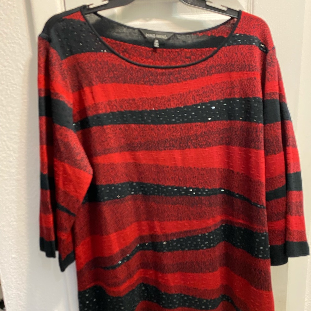 Ming Wang Tunic